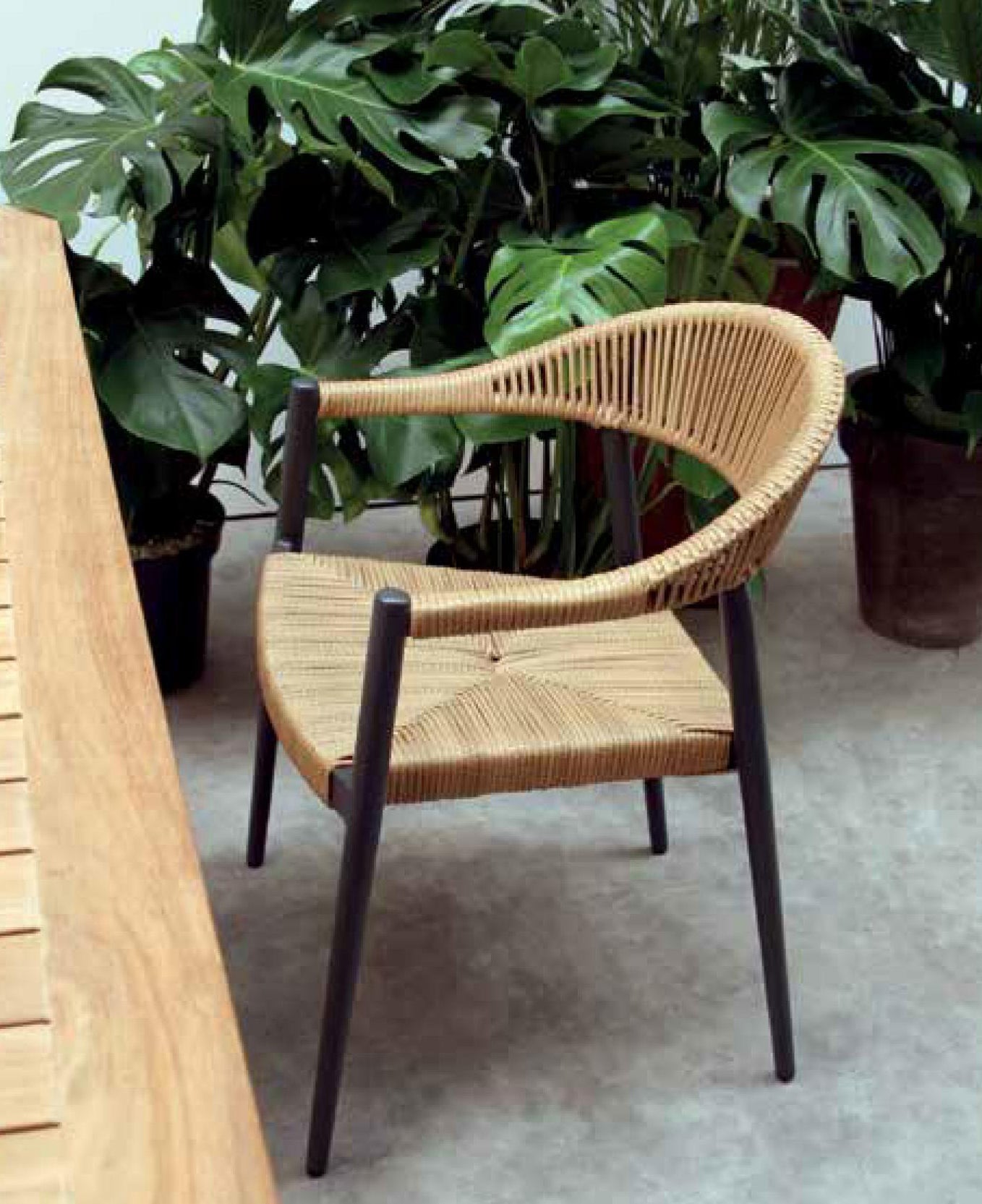 10304 Gartenarmlehnstuhl